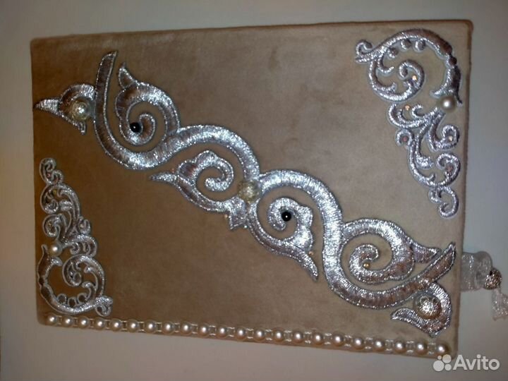 Сумка и тетрадь для денег (свадьба )