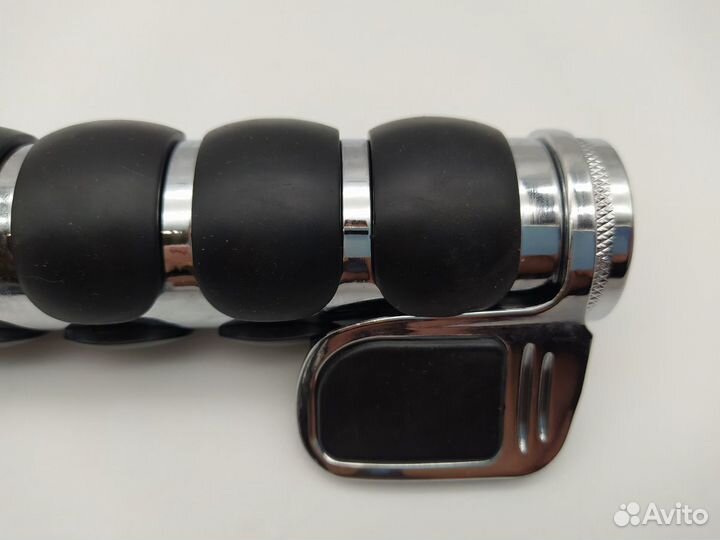 Грипсы с лепестком 25мм