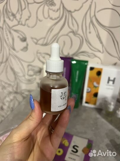 Корейская косметика обновлено