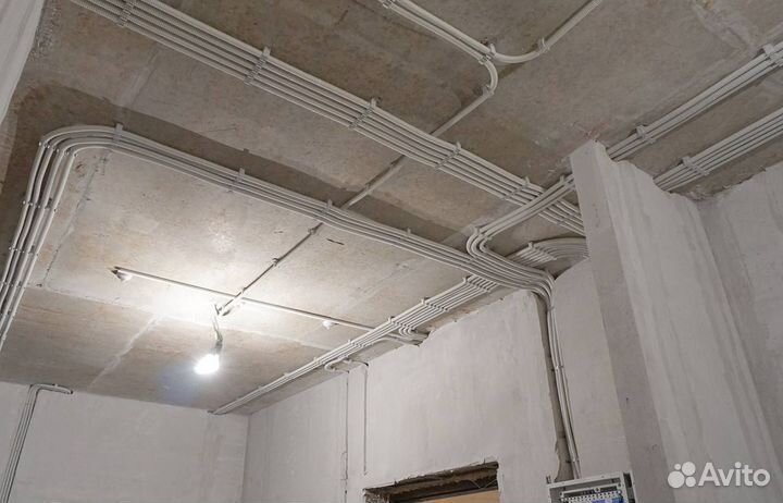 Услуги электрика