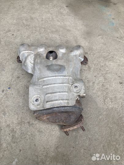 Катализатор opel astra j