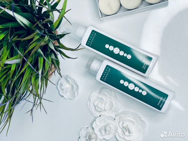 Питательный крем Colostrum Essens