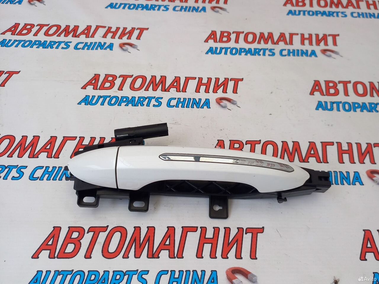 Ручка задняя правая Чери Тигго 8 про макс