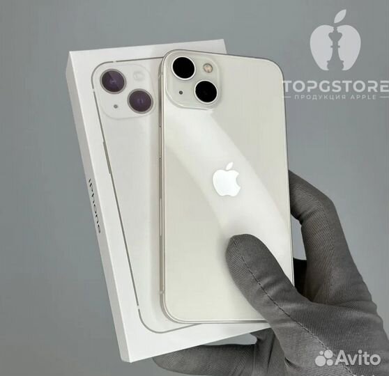 iPhone 13, 128 ГБ