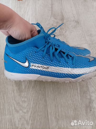 Футзалки nike phantom