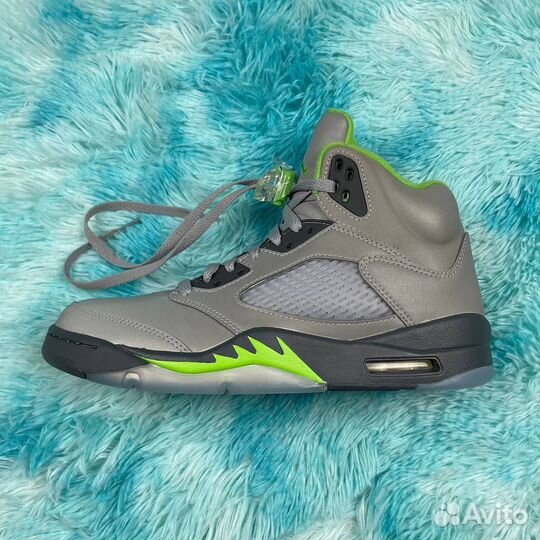 Кроссовки Air Jordan 5 Retro Оригинал