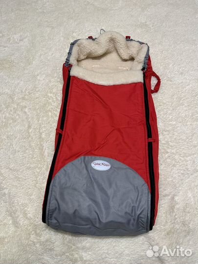 Конверт в коляску