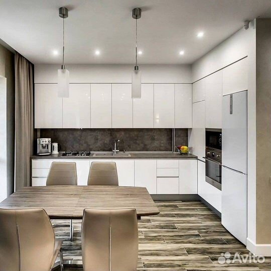 Кухонный гарнитур на заказ