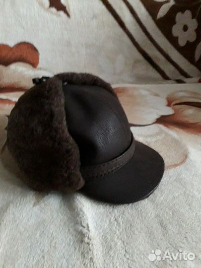 Мужская кепка