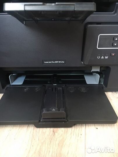 Принтер лазерный мфу hp