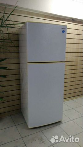 Холодильник Samsung двухкамерный no frost