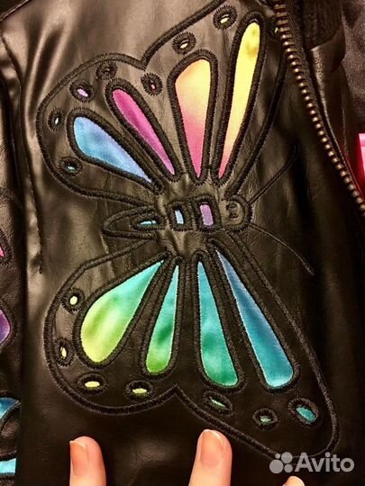 Дизайнерская куртка 44-46