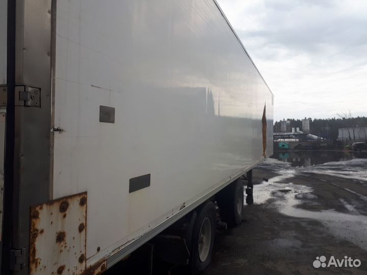 Будка термос