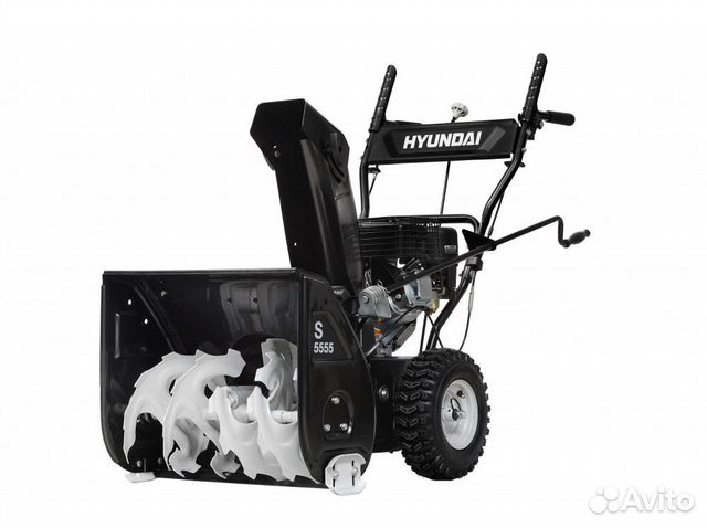 Снегоуборщик Hyundai S 5555