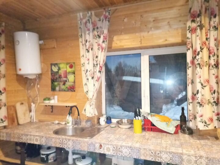 Дача 100 м² на участке 11 сот.