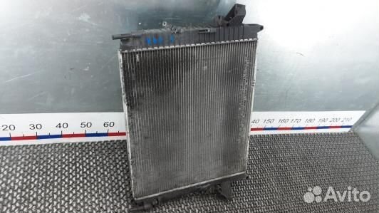 Радиатор системы охлаждения land rover discovery 3
