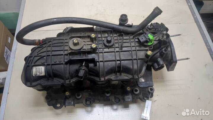 Коллектор впускной Chevrolet Tahoe, 2007