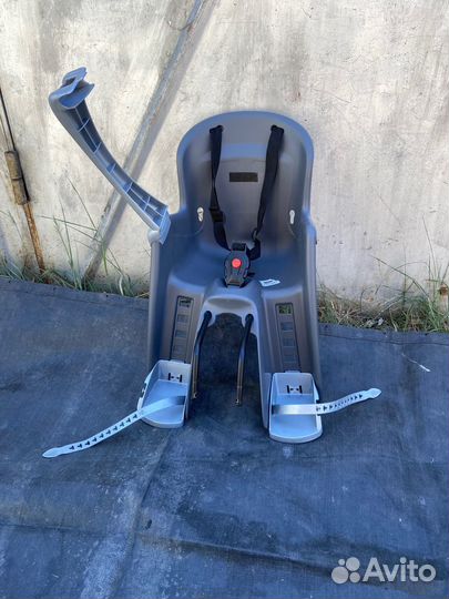 Детское велокресло