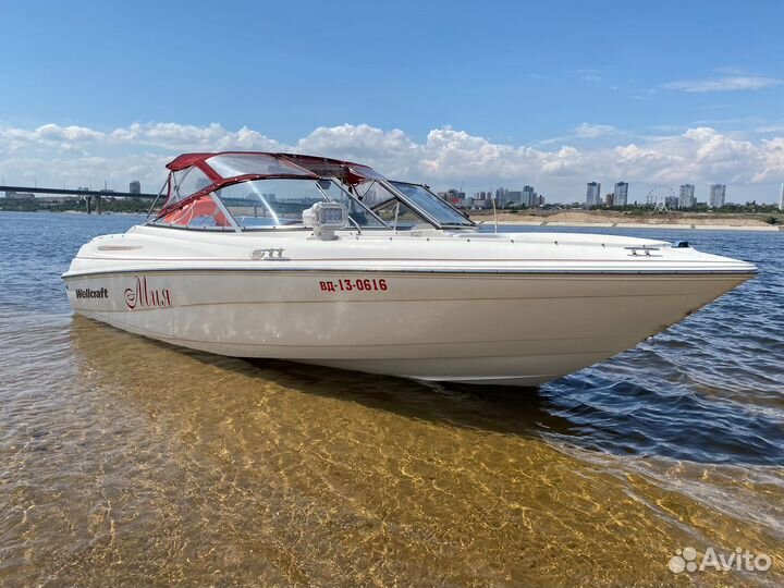 Аренда катера