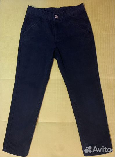 Школьные брюки новые и Утеплённые брюки Futurino