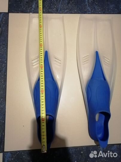 Ласты размер 40-41