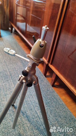 Штативы для фототехники СССР