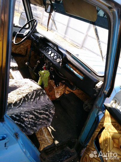 УАЗ 31514 2.4 МТ, 1996, 89 000 км