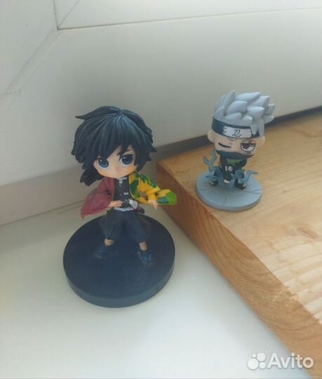 Аниме фигурки