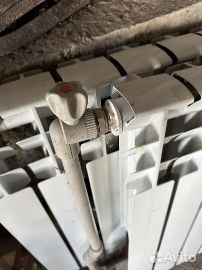 Радиатор отопления