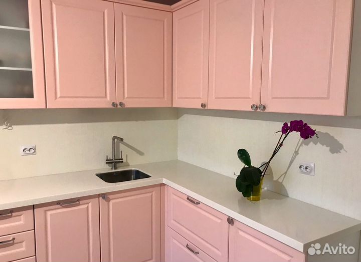 Кухня в стиле хай тек на заказ