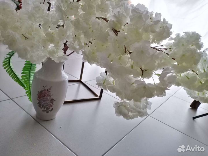 Искусственные ветки сакура