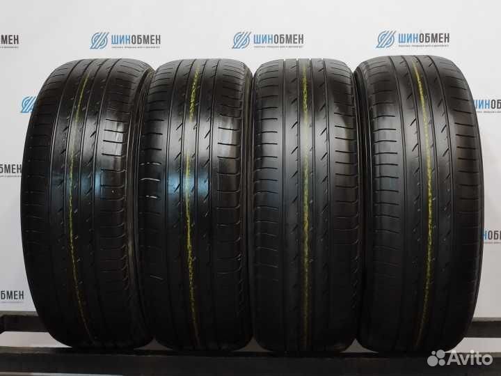 Yokohama Advan Sport V103B 235/55 R20 102V