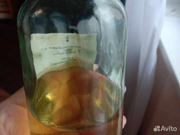 Одеколон тройной комбинат Северное сияние