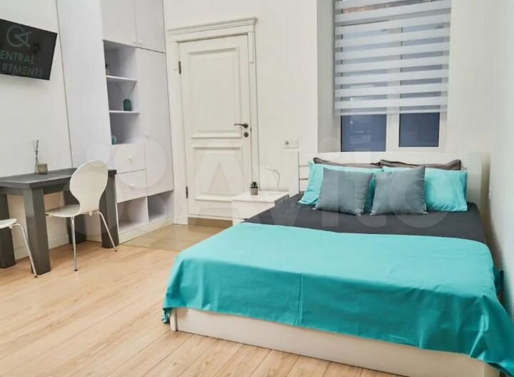 Квартира-студия, 24 м², 2/3 эт.