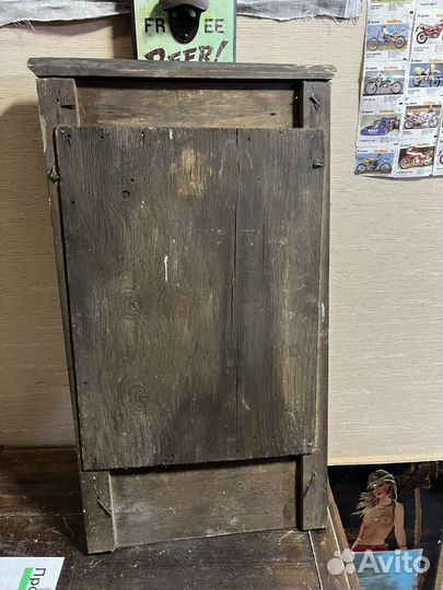 Старинная рама для зеркала СССР