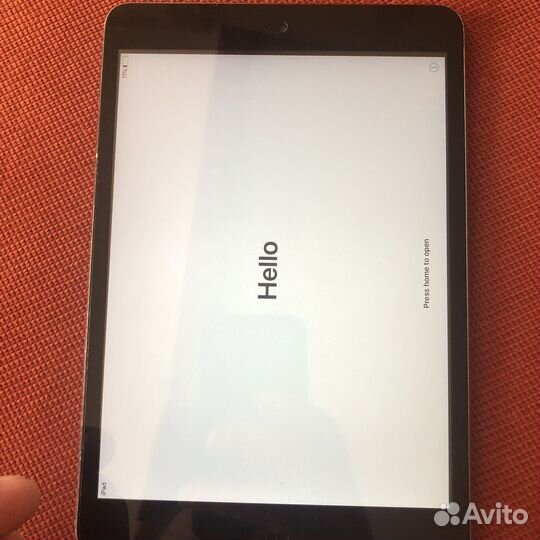 iPad mini 2