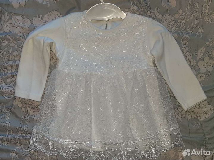 Два платья и комбез