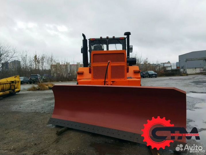 Трактор Кировец К-700, 2006