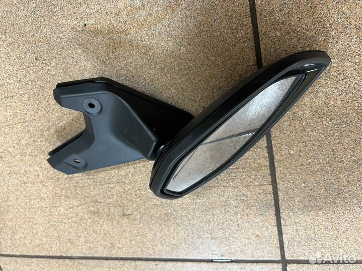 Зеркало левое ski doo expedition