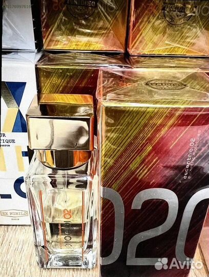 Escentric molecules 02 (Арт.54444)