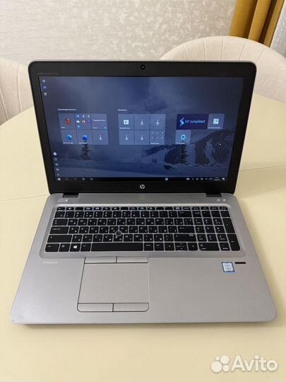 Ноутбук HP EliteBook 840 G4