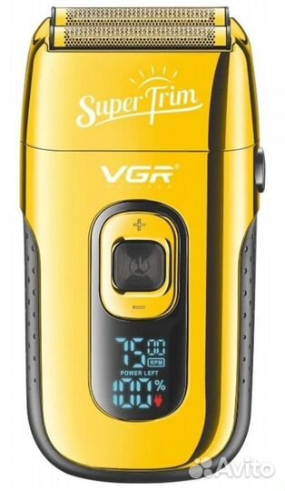 Бритва электрическая VGR 332