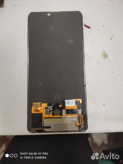 Дисплей Mi 9T/Pro