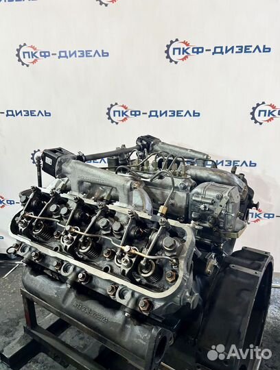 Двигатели ямз 238 7511 240 236 534 650 536 и др