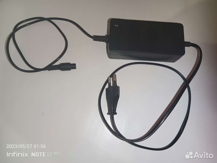 Блок питания для гироскутера