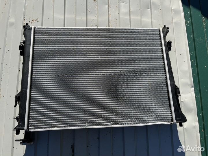 Радиатор основной KIA Cerato 2009-2013