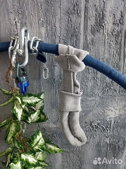 Кольцо для воздушной гимнастики