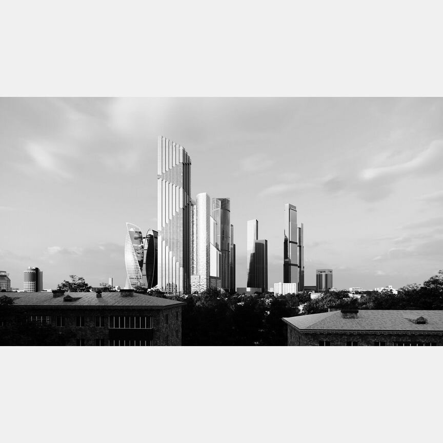 3-к. квартира, 100,6 м², 15/85 эт.