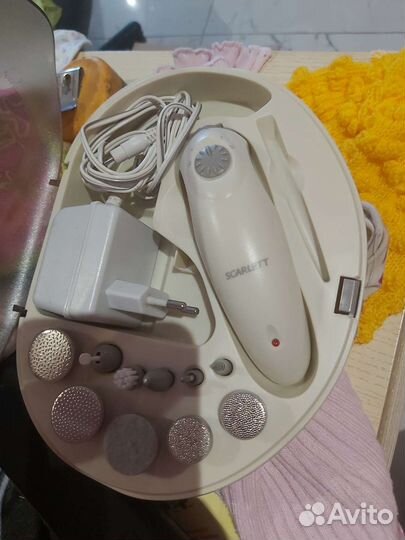 Аппарат для маникюра и педикюра