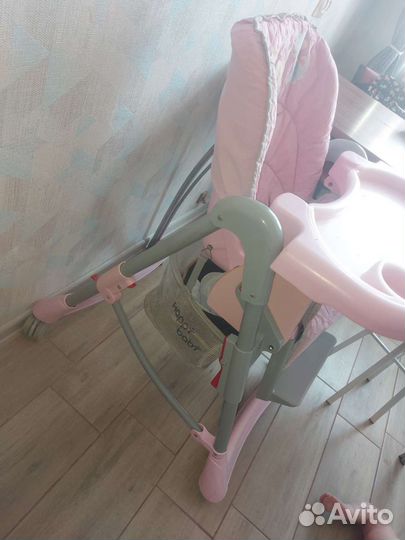 Стульчик столик для кормления